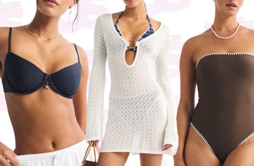 Enjoy Abercrombie & Fitch's Annual Shorts and Swim Sale — Check Out Our Favorite Picks