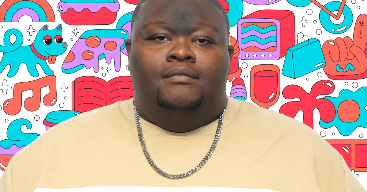 Enjoying the Perfect Sunday in L.A. with Christone 'Kingfish' Ingram's Tips