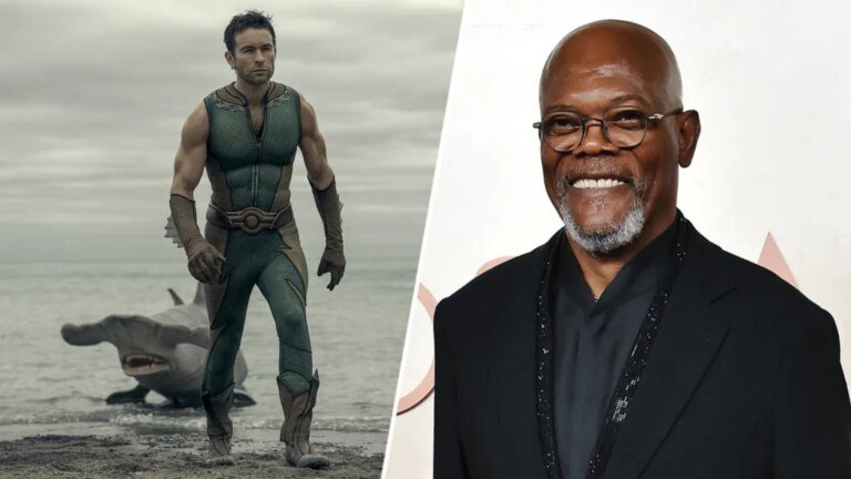 Eric Kripke Shares the Story Behind Samuel L. Jackson's Cameo in 'The Boys' – A Dream Come True