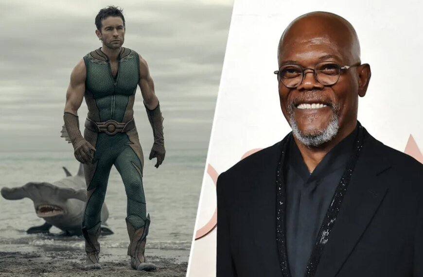 Eric Kripke Shares the Story Behind Samuel L. Jackson's Cameo in 'The Boys' – A Dream Come True