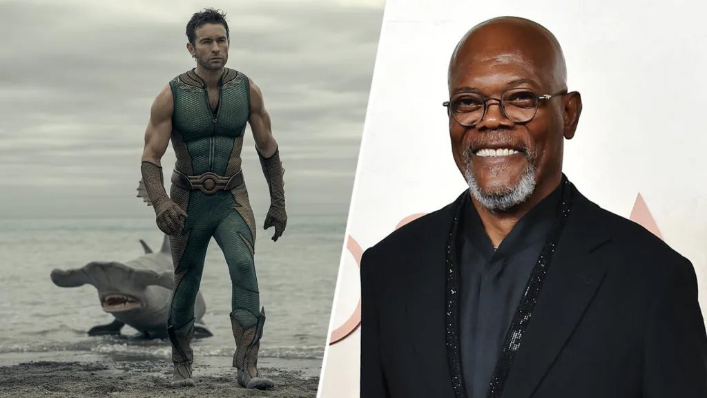 Eric Kripke Shares the Story Behind Samuel L. Jackson's Cameo in 'The Boys' – A Dream Come True