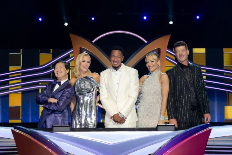 Eureka Steps In as Production Changes for Season 15 of The Masked Singer on Fox