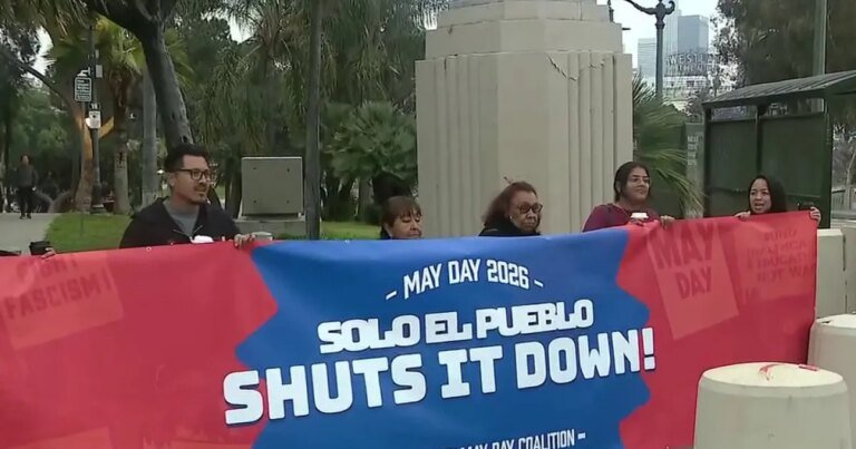 Everything You Need to Know About May Day in Los Angeles: Rallies, Marches, and Road Closures