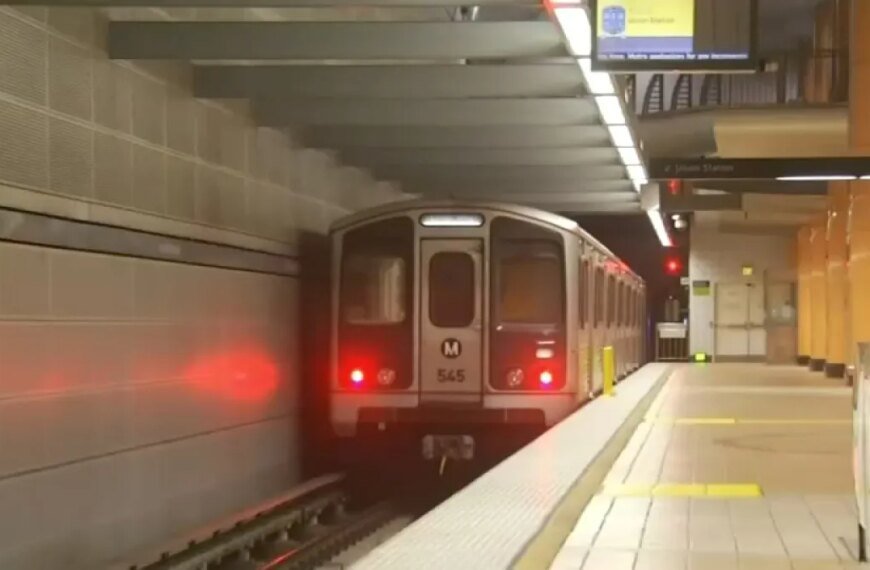 Everything You Need to Know About the New Metro D Line Subway Extension Opening