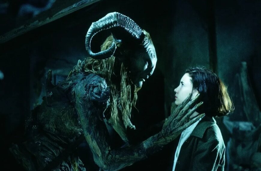 Exciting New Arrivals for Cannes Classics: Guillermo Del Toro's 'Pan's Labyrinth', Jerzy Skolimowski's 'Moonlighting', Jia Zhang-Ke Short, and Bruce Dern Documentary