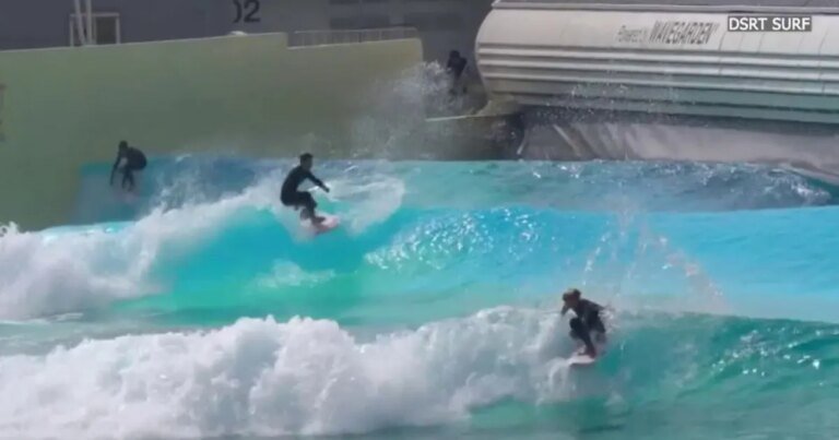Exciting New Desert Surf Park to Open in Palm Desert This Summer