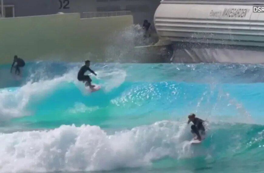 Exciting New Desert Surf Park to Open in Palm Desert This Summer