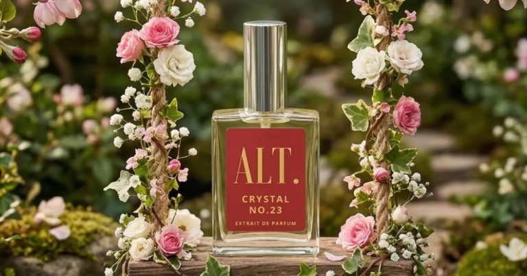 Experience Luxurious Scents with the Alt Fragrance Everyone's Talking About