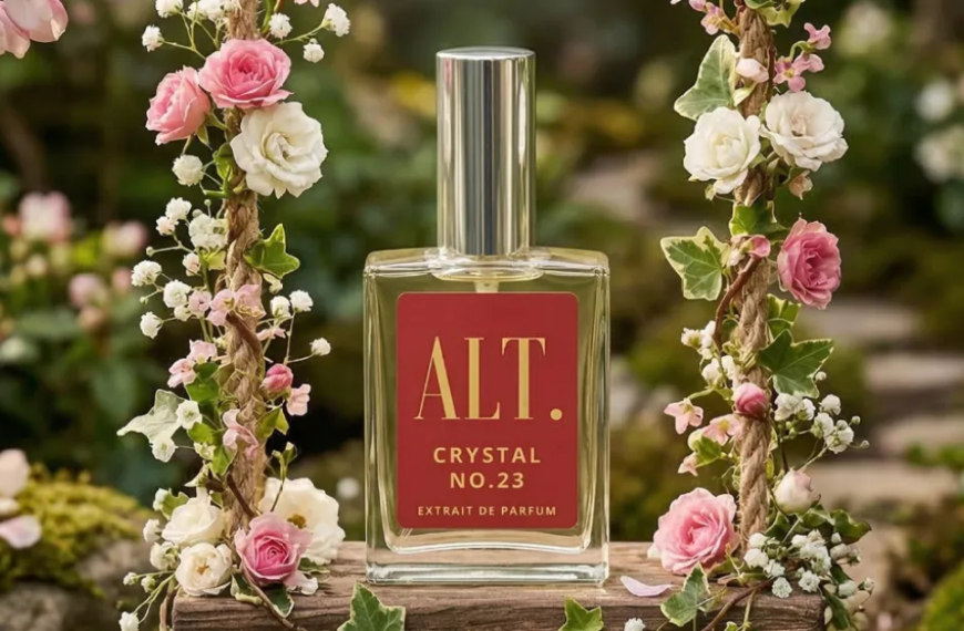 Experience Luxurious Scents with the Alt Fragrance Everyone's Talking About