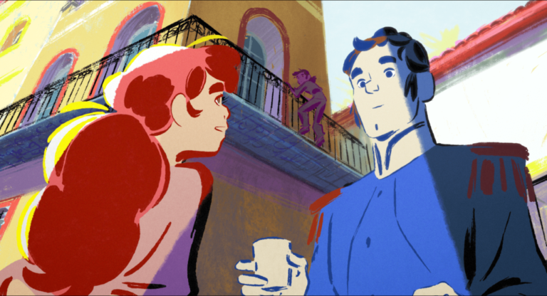 Explore the Animation of Georges Bizet's Famous Opera in the 'Viva Carmen' Clip from Cannes Directors’ Fortnight