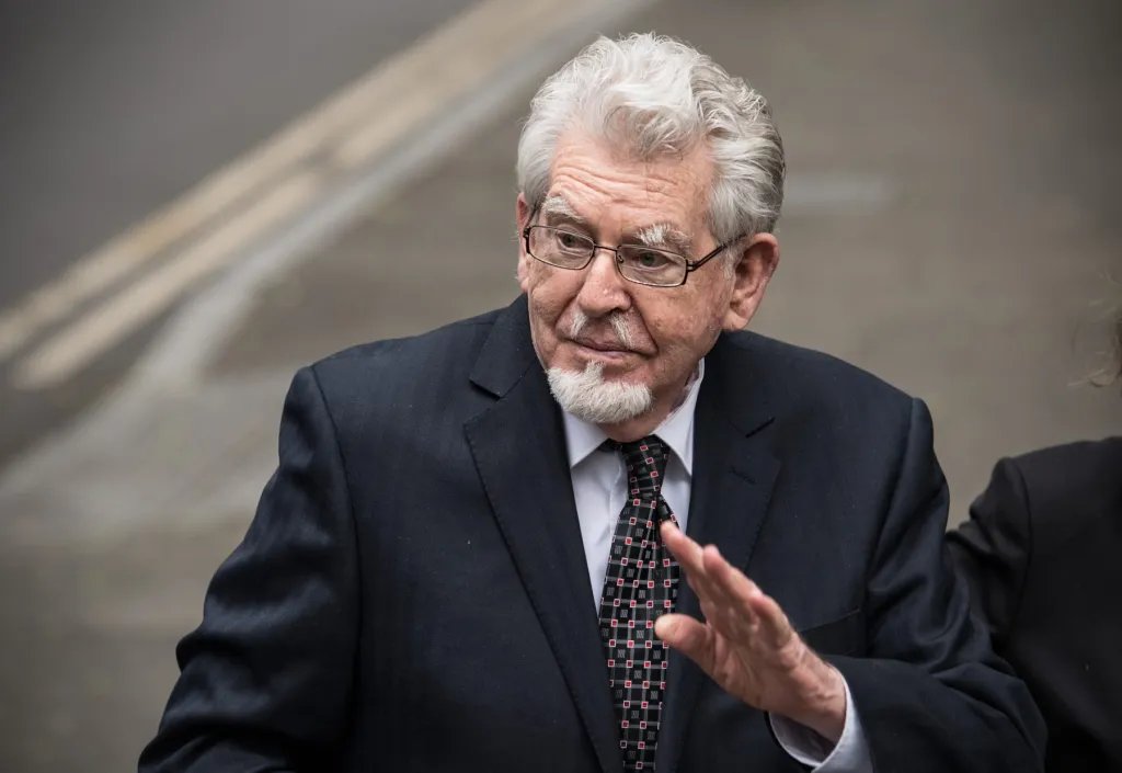Exploring Rolf Harris' Complex Life in the New Documentary 'Primetime Predator'