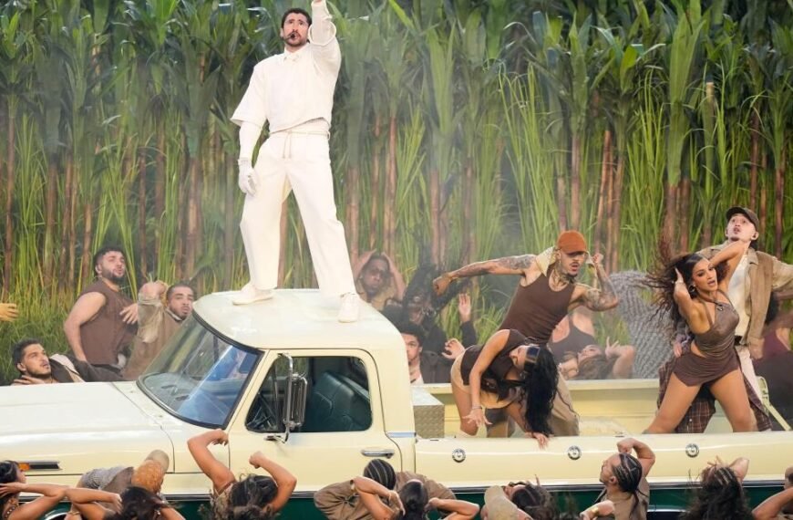 FCC Addresses Viewer Complaints About Bad Bunny's Super Bowl Halftime Performance