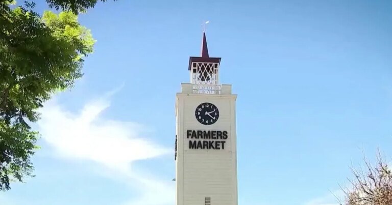 Farmers Market to Get Exciting Makeover for FIFA World Cup