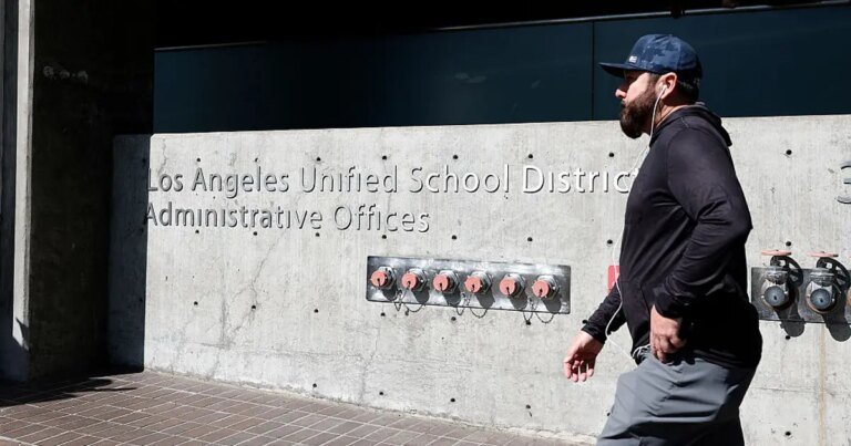 Federal Investigation into LAUSD for Teacher Reassignments Linked to Sexual Misconduct Claims