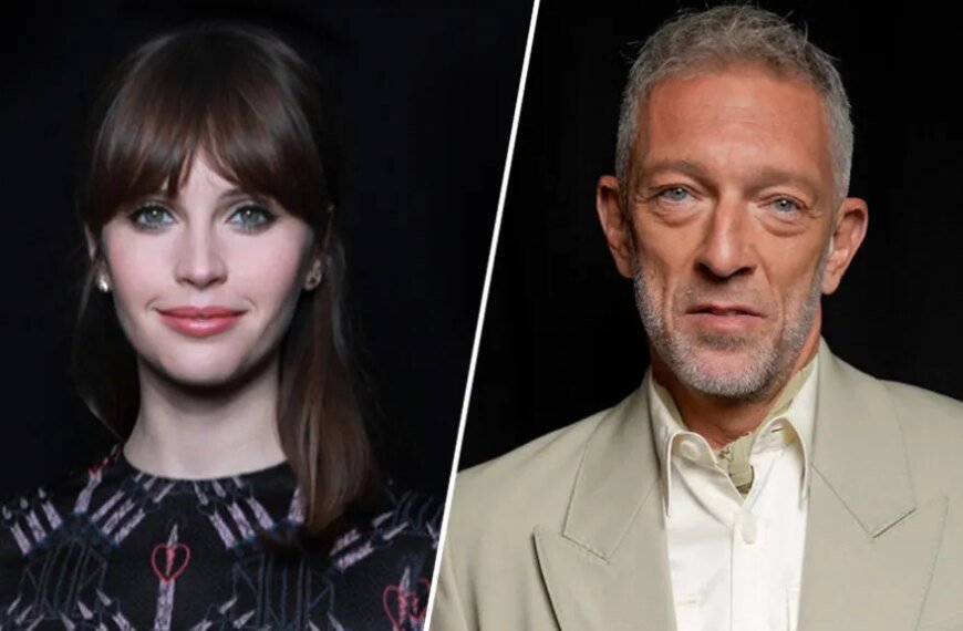 Felicity Jones Takes on the Role of Agatha Christie in 'Eleven Missing Days' — A Look at the Author's Mysterious Disappearance, Featuring Vincent Cassel