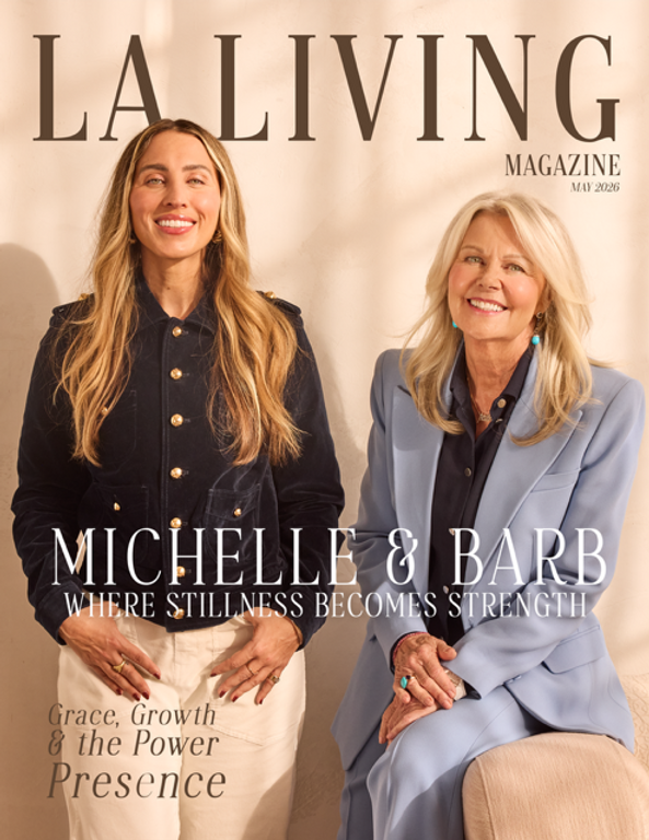 Finding Strength in Stillness: The Journey of Michelle and Barb