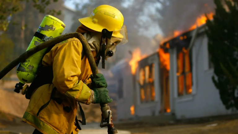 Fire Agencies Share Insights on Wildfire Preparedness and Response