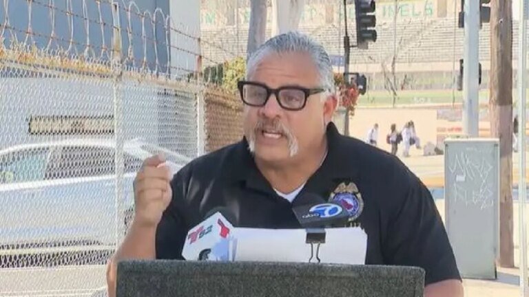 Firefighters' Union Leader Takes Legal Action Against Mayor Karen Bass Over Alleged Retaliation