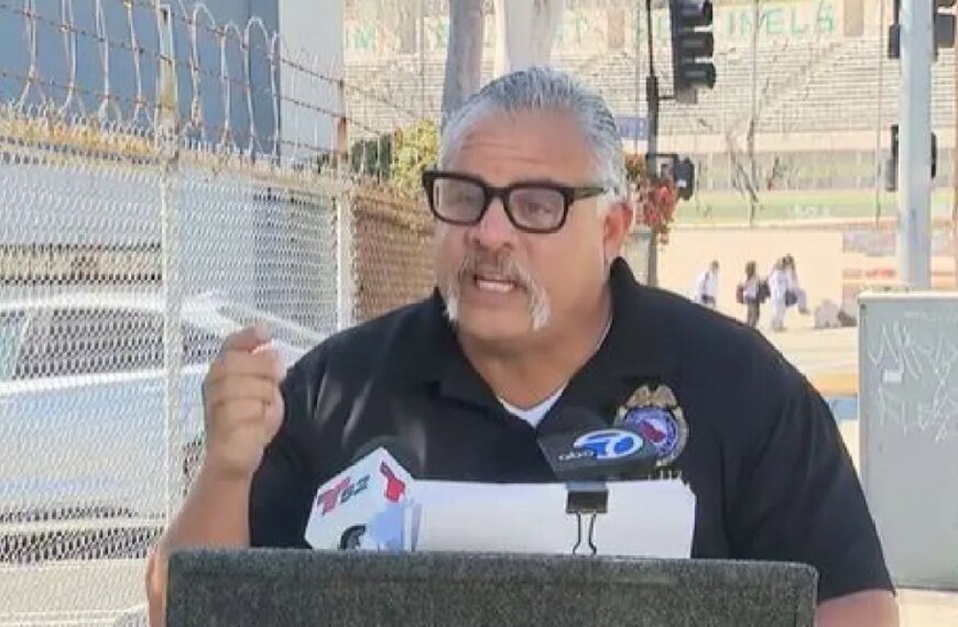 Firefighters' Union Leader Takes Legal Action Against Mayor Karen Bass Over Alleged Retaliation