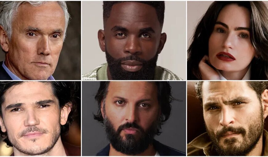First Woman: Ben Miles, Jimmy Akingbola, Shazad Latif, and More Join ITV and ZDF in an Intriguing Lunar Mystery Thriller