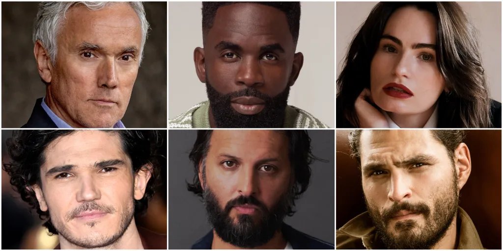 First Woman: Ben Miles, Jimmy Akingbola, Shazad Latif, and More Join ITV and ZDF in an Intriguing Lunar Mystery Thriller