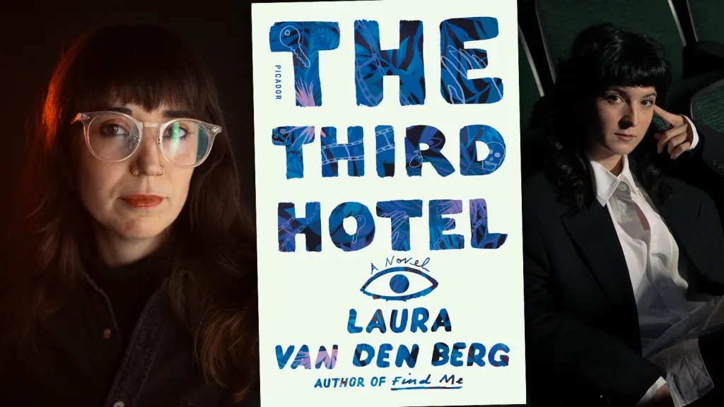 FirstGen Teams Up with Michelle Garza Cervera for Feature Adaptation of Laura Van Den Berg's Novel 'The Third Hotel'
