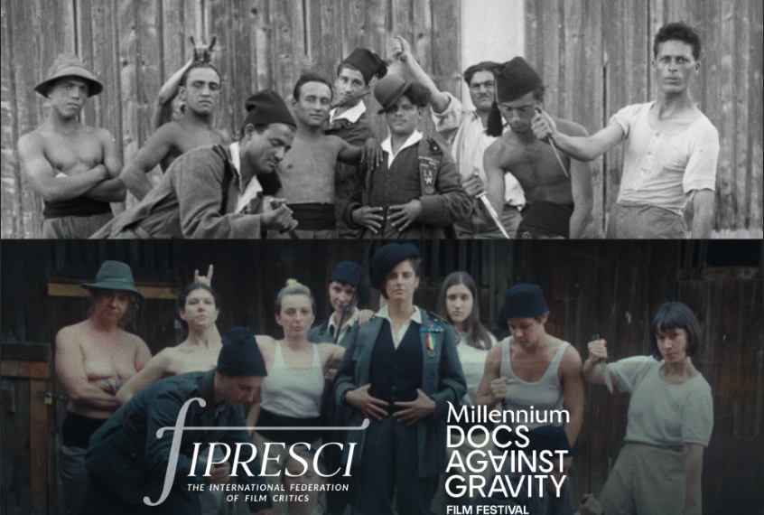 Fiume O Morte! Takes Home FIPRESCI Documentary Grand Prix, Outshining Award-Winning Films
