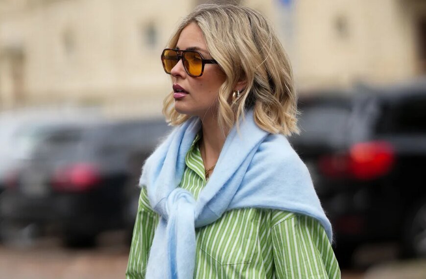 Five Unexpected Colors That Pair Beautifully with Light Blue