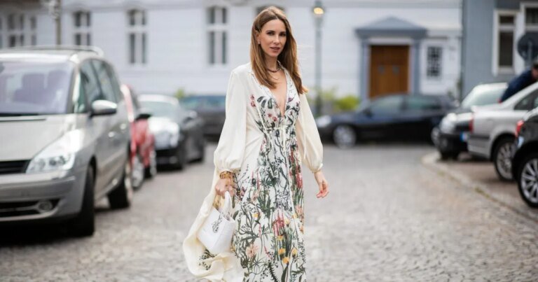 Flattering Loose Dresses from Amazon for Women Over 40 That You’ll Love