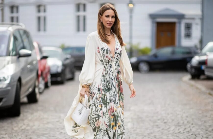 Flattering Loose Dresses from Amazon for Women Over 40 That You’ll Love