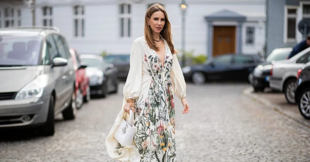 Flattering Loose Dresses from Amazon for Women Over 40 That You’ll Love