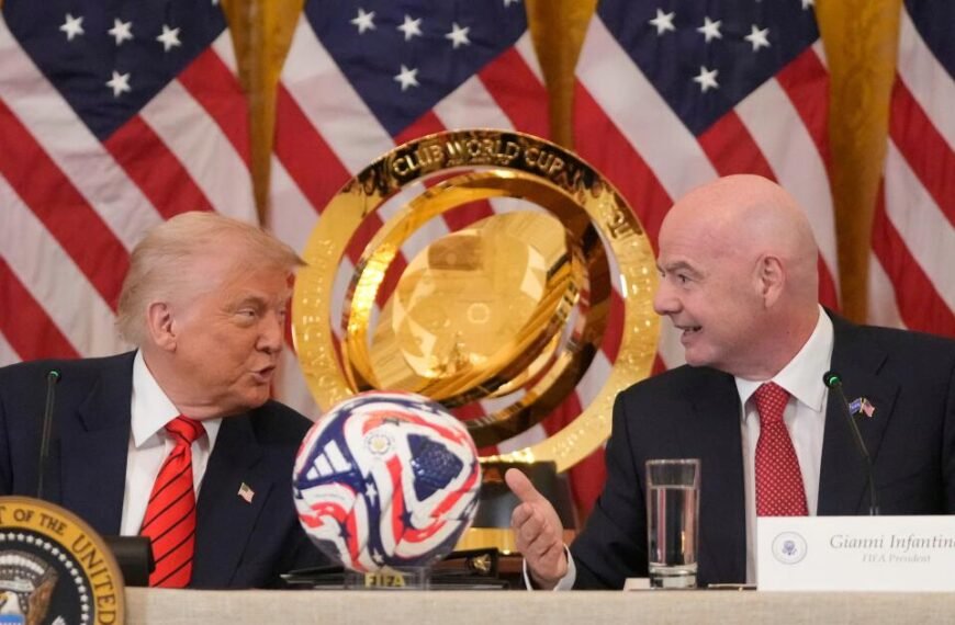 Foreign World Cup Ticket Holders No Longer Need to Worry About High U.S. Bonds
