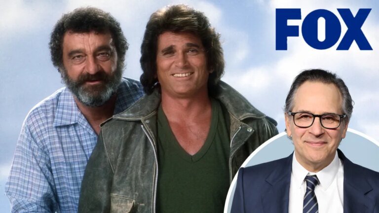 Fox Greenlights a 2027-28 Reboot of 'Highway To Heaven' with Jason Katims and Amblin Television