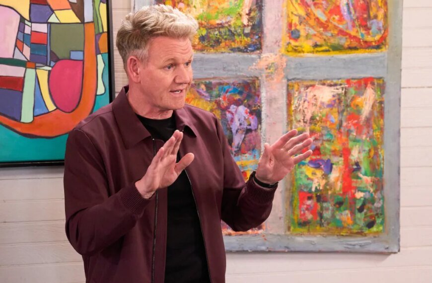 Fox Keeps Bringing Back Gordon Ramsay's Cooking Shows