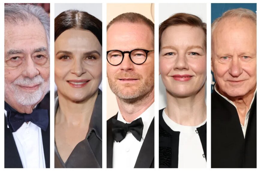 Francis Ford Coppola, Sandra Hüller, Stellan Skarsgård, Juliette Binoche, and Joachim Trier Stand with 4,700 Cinema Professionals in Urging the EU to Support the MEDIA Program's Future