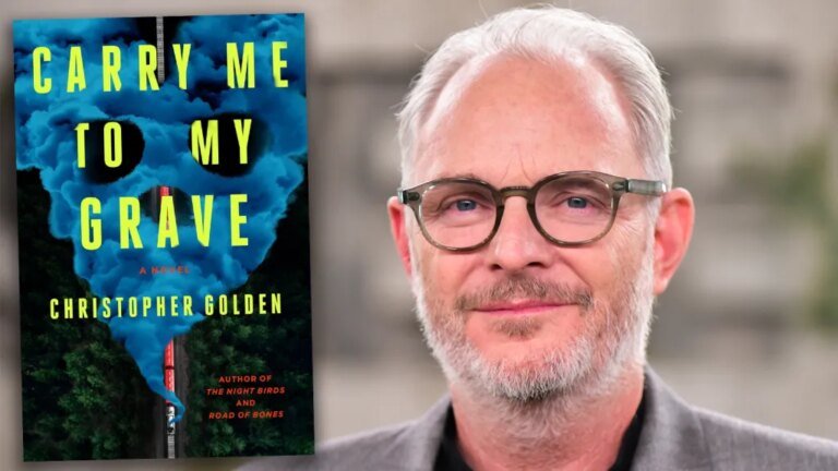 Francis Lawrence Set to Direct New Supernatural Thriller 'Carry Me To My Grave' Adapted from Christopher Golden's Upcoming Novel for Lionsgate