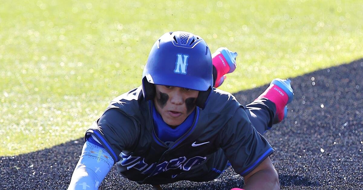 Freshman’s Incredible Save Fuels Norco's Journey to the Top in High School Baseball