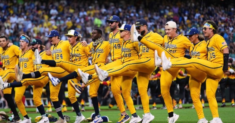 From USC Star to Minor League Cut: How Banana Ball Gave Him a New Opportunity
