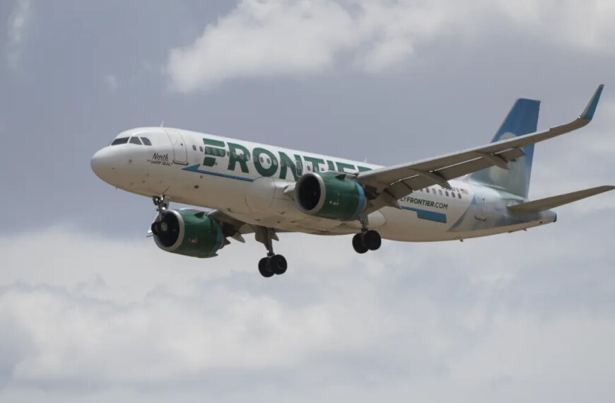 Frontier Airlines Flight Involved in Incident with a Person on Denver Runway: ATC Audio Details