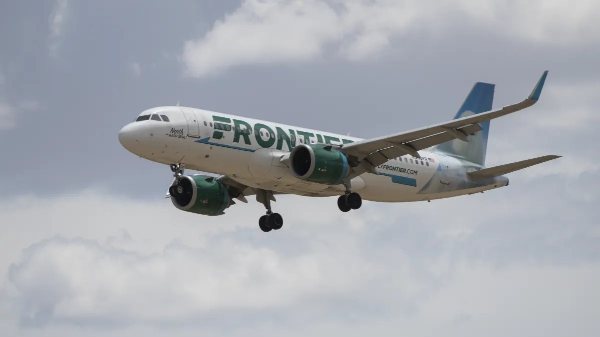 Frontier Airlines Flight Involved in Incident with a Person on Denver Runway: ATC Audio Details