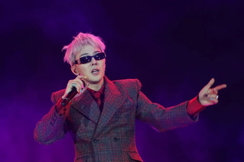 G-Dragon’s Agency Issues Apology Following Controversial Shirt Incident