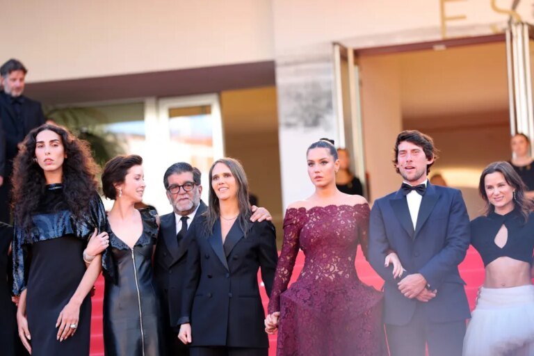 Garance Gets a Heartfelt 12-Minute Standing Ovation at Its Cannes Premiere