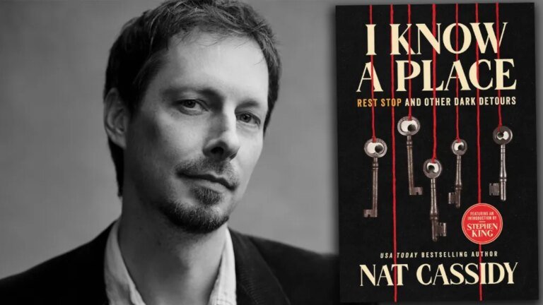 Gary Dauberman Brings Nat Cassidy’s Chilling Novella ‘Rest Stop’ to Life on Screen