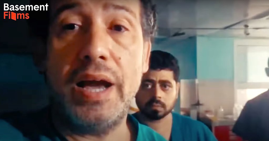 Gaza Doctors Speak Out After BAFTA Win, Challenging BBC Over Acceptance Speech