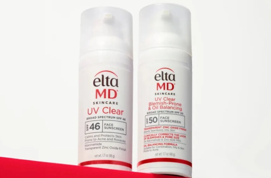 Gentle Sunscreen for Blemish-Prone Skin: Enjoy Oil Balance Without Breakouts