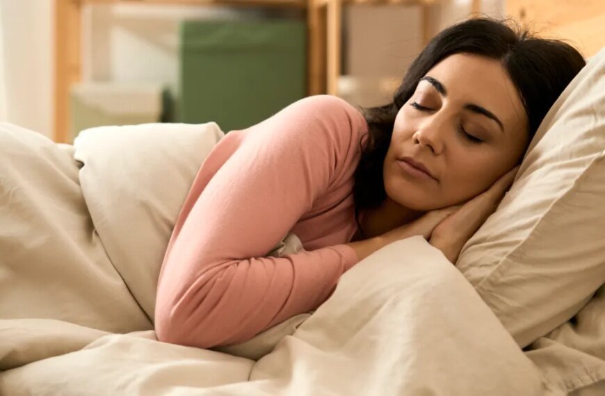 Get 50% Off This Magnesium Sleep Spray That People Love for Relaxation on Amazon