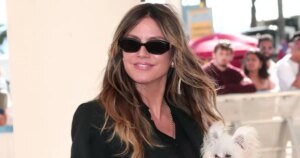 Get Heidi Klum’s Stylish Denim Bag Look for Just $64