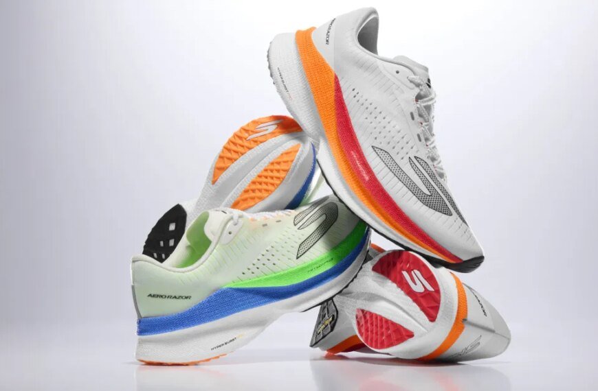 Get Ready to Hit the Trails: The Best Running Sneakers for Outdoor Workouts