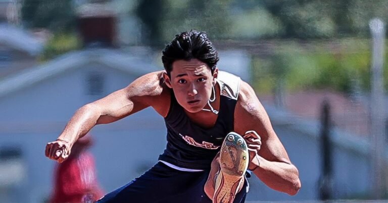 Getting Ready: Servite and Notre Dame Athletes Compete in Division 3 Track and Field Prelims