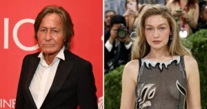 Gigi Hadid's Dad, Mohamed Hadid, Shares His Love for AI Art of Her at the 2026 Met Gala